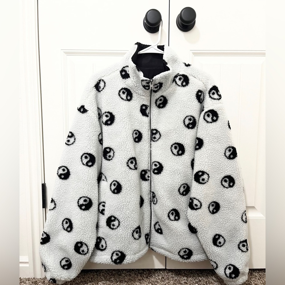 PacSun Ying & Yang jacket